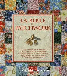 La bible du patchwork