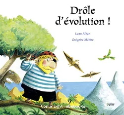 Drïle d'¥volution !