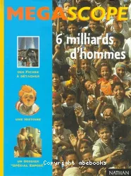 6 milliards d'hommes