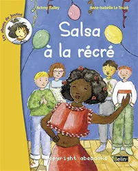 Salsa à la récré