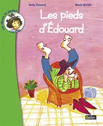 Les pieds d'édouard