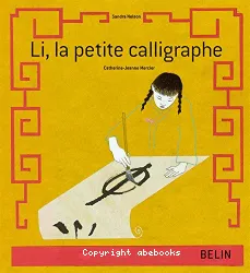 Li la petite calligraphe