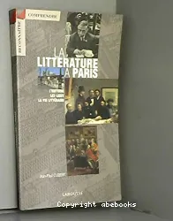 La littérature à Paris