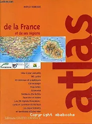 Atlas de la France et de ses régions