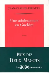 Adolescence en Gueldre