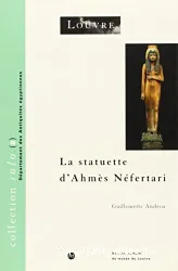 Statuette d'Ahmès Néfertari