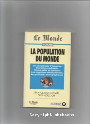 La population du monde