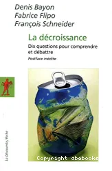 Décroissance (La)