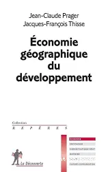 Économie géographique du développement