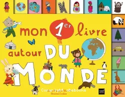 Mon 1er livre autour du monde