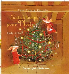 Juste à temps pour Noël