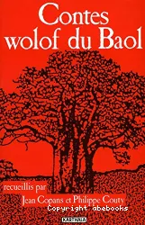 Contes wolof du Baol (Sénégal)