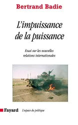 Impuissance de la puissance (L')