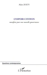 L'espoir citoyen