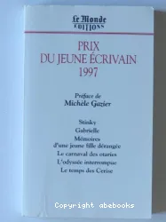 Prix du jeune écrivain 1997