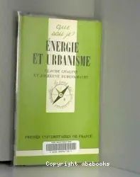 Energie et urbanisme