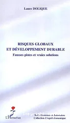 Risques globaux et developpement durable