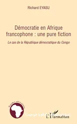 Démocratie en Afrique francophone