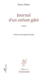 Journal d'un enfant gâté