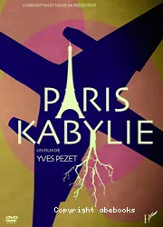 Dvd paris kabylie