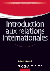 Introduction aux relations internationales