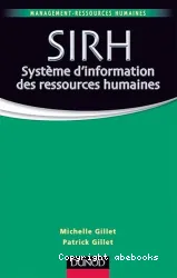 SIRH, système d'information des ressources humaines