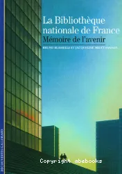 Bibliothèque nationale de France (La)