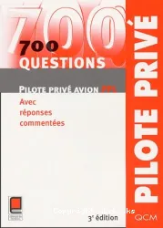 Pilote privé avion PPL