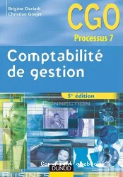 Comptabilité de gestion