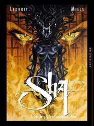 Sha - tome 1 - the shadow one