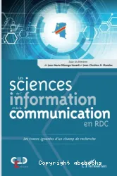 Les sciences de l'information et de la communication en RD Congo