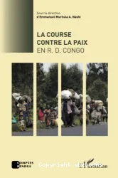 Course contre la paix en RD Congo (La)