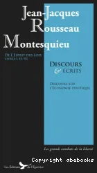 Discours et écrits