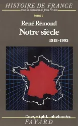 Histoire de France tome 6