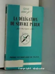 Délégation de service public