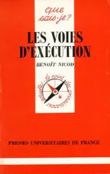 Voies de l'exécution (Les)