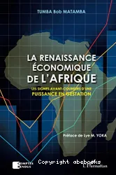 La renaissance économique de l'Afrique