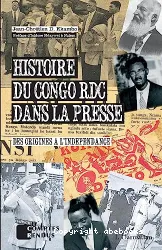 Histoire du Congo RDC dans la presse