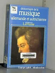 Dictionnaire de la musique