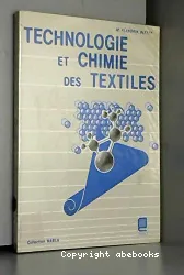 Technologie et chimie des textiles