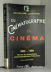 Du Cinématographe au cinéma