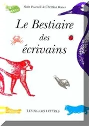 Bestiaire des écrivains (Le)