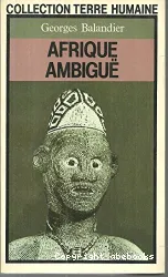 Afrique ambiguë