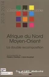 Afrique du Nord, Moyen-Orient