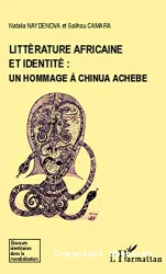 Littérature africaine et identité