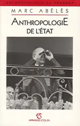 Anthropologie de l'Etat