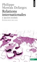 Relations internationales