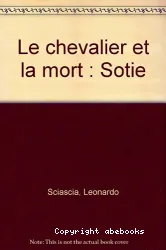 Chevalier et la Mort (Le)