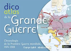 Dicoatlas de la grande guerre