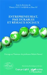 Entrepreneuriat, PME durables et réseaux sociaux